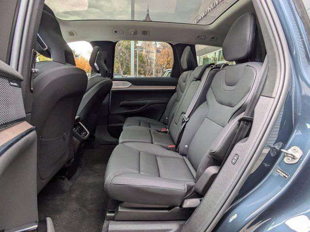 new 2025 Volvo EX90 car, priced at $93,480