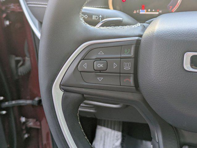 used 2023 Jeep Grand Cherokee L car, priced at $31,572