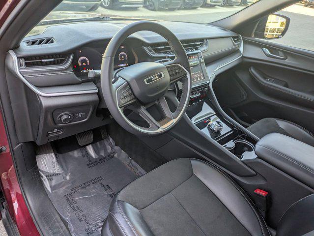 used 2023 Jeep Grand Cherokee L car, priced at $31,572