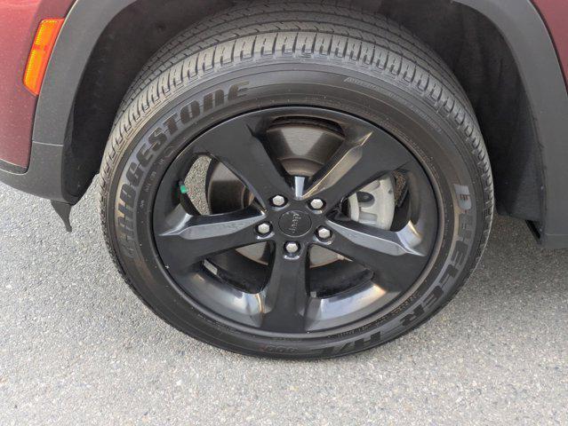 used 2023 Jeep Grand Cherokee L car, priced at $31,572