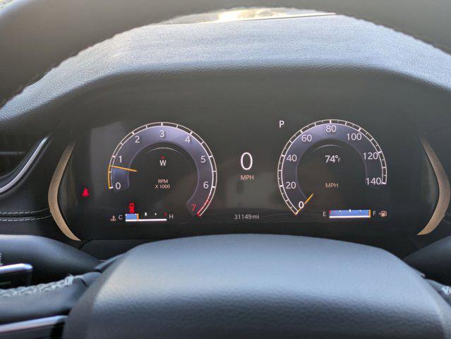 used 2023 Jeep Grand Cherokee L car, priced at $31,572