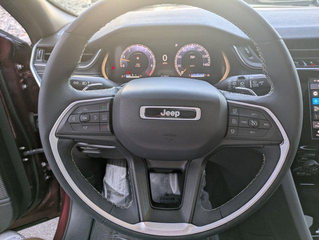 used 2023 Jeep Grand Cherokee L car, priced at $31,572