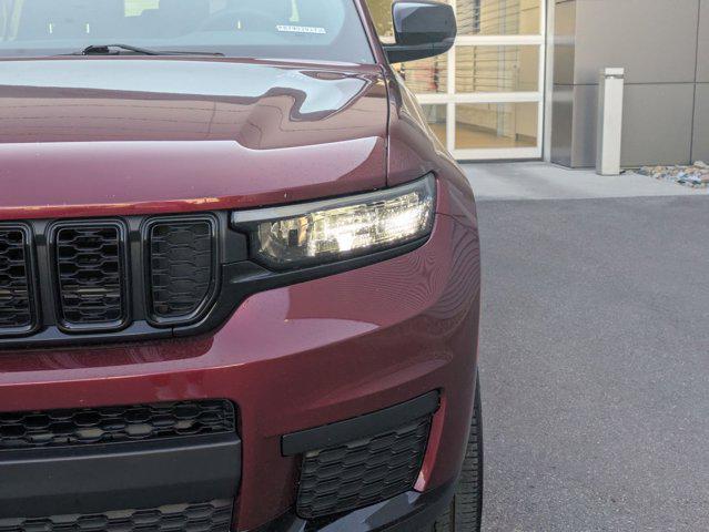 used 2023 Jeep Grand Cherokee L car, priced at $31,572