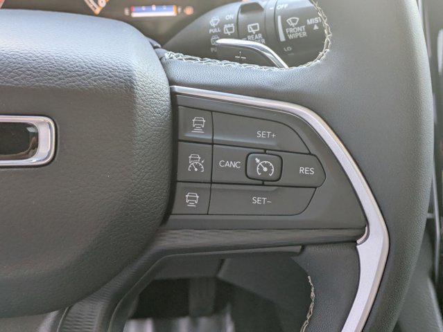 used 2023 Jeep Grand Cherokee L car, priced at $31,572