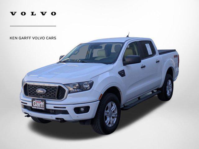 used 2019 Ford Ranger car, priced at $28,272