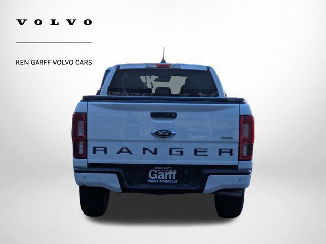 used 2019 Ford Ranger car, priced at $28,272