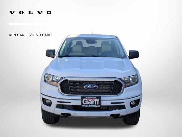 used 2019 Ford Ranger car, priced at $28,272