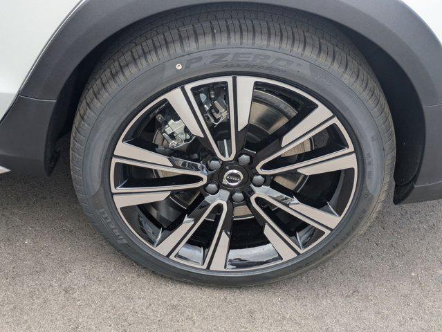 new 2025 Volvo V60 Cross Country car, priced at $59,025