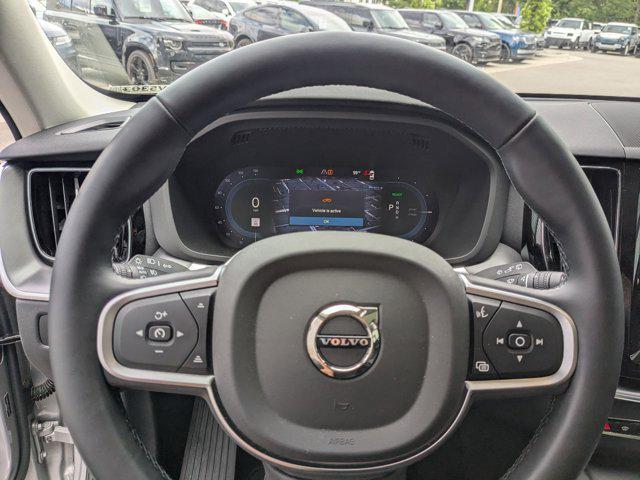 new 2025 Volvo XC60 Plug-In Hybrid car, priced at $58,095