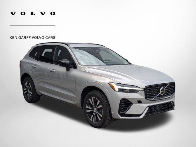 new 2025 Volvo XC60 Plug-In Hybrid car, priced at $58,095
