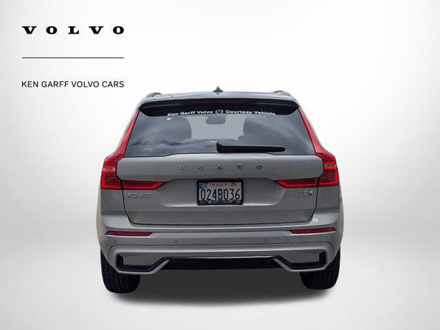 new 2025 Volvo XC60 Plug-In Hybrid car, priced at $58,095