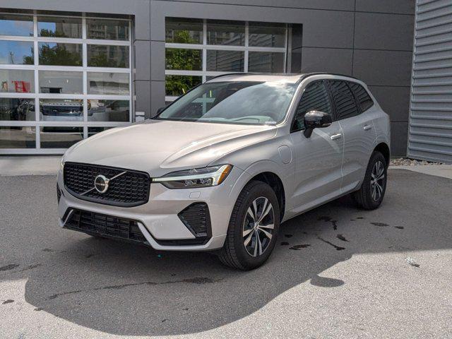 new 2025 Volvo XC60 Plug-In Hybrid car, priced at $58,095