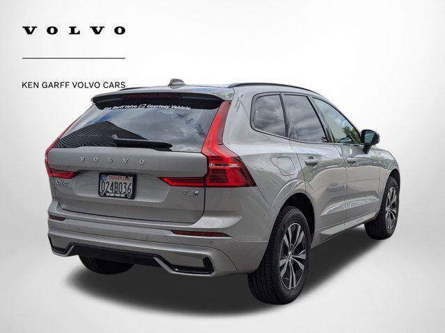 new 2025 Volvo XC60 Plug-In Hybrid car, priced at $58,095