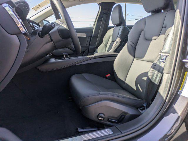 new 2025 Volvo S90 car, priced at $61,235