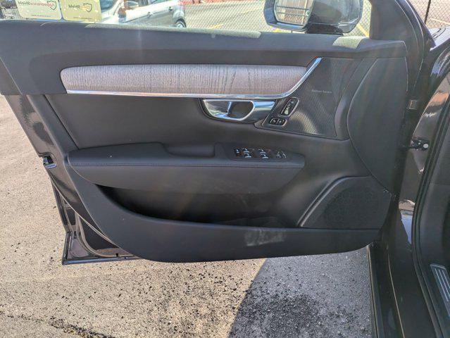 new 2025 Volvo S90 car, priced at $61,235