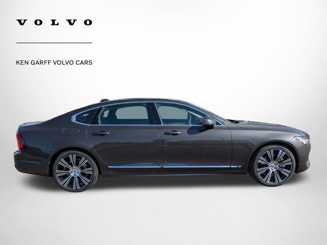 new 2025 Volvo S90 car, priced at $61,235