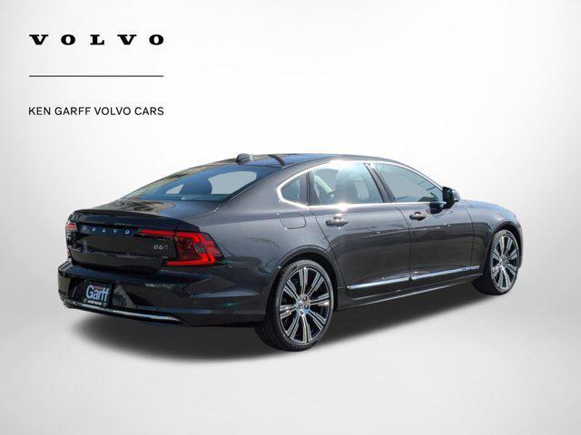 new 2025 Volvo S90 car, priced at $61,235