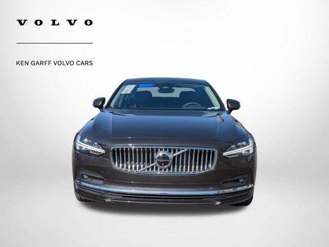 new 2025 Volvo S90 car, priced at $61,235