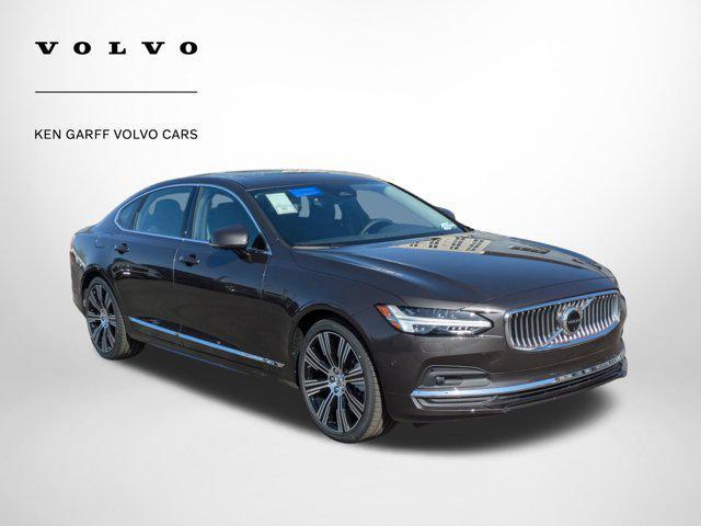 new 2025 Volvo S90 car, priced at $61,235