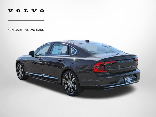 new 2025 Volvo S90 car, priced at $61,235