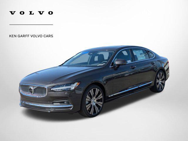 new 2025 Volvo S90 car, priced at $61,235