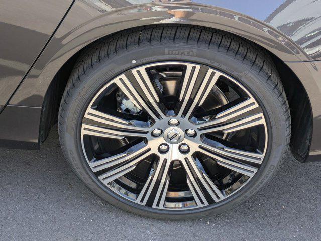 new 2025 Volvo S90 car, priced at $61,235