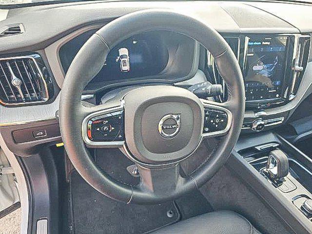 used 2025 Volvo XC60 car, priced at $45,785