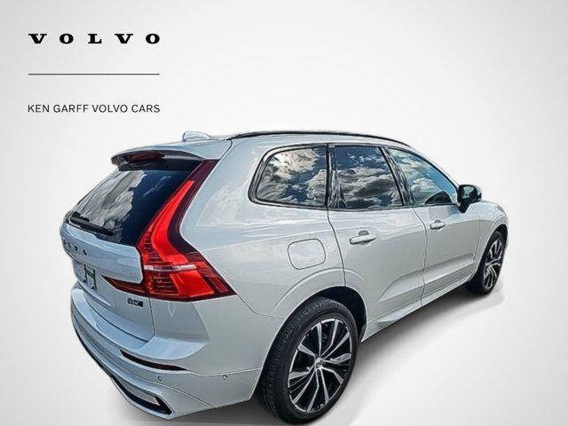 used 2025 Volvo XC60 car, priced at $45,785