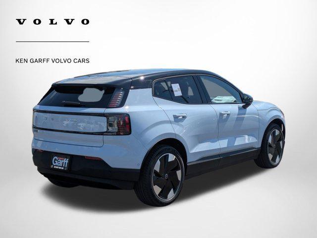new 2025 Volvo EX30 car, priced at $48,395