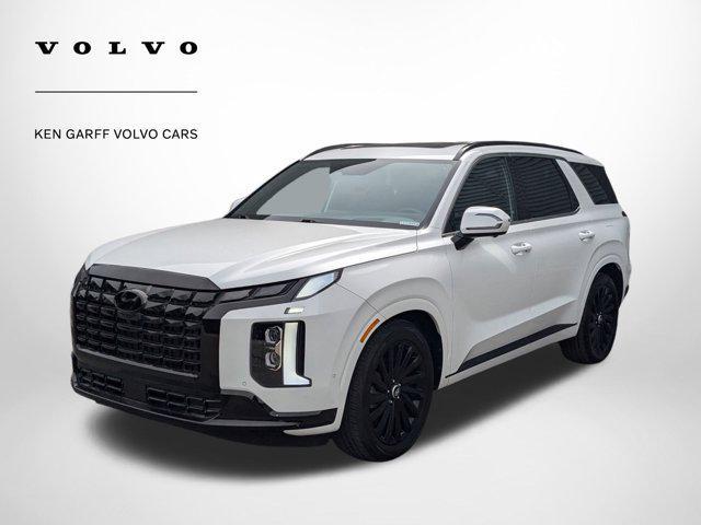used 2024 Hyundai Palisade car, priced at $46,028