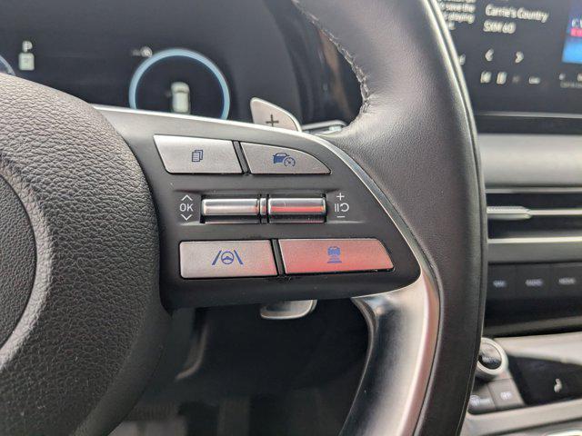 used 2024 Hyundai Palisade car, priced at $46,028