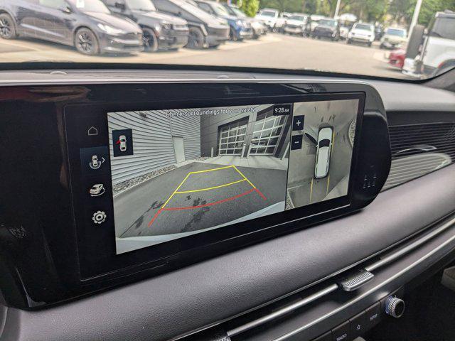 used 2024 Hyundai Palisade car, priced at $46,028
