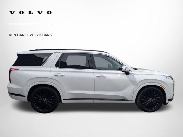 used 2024 Hyundai Palisade car, priced at $46,028