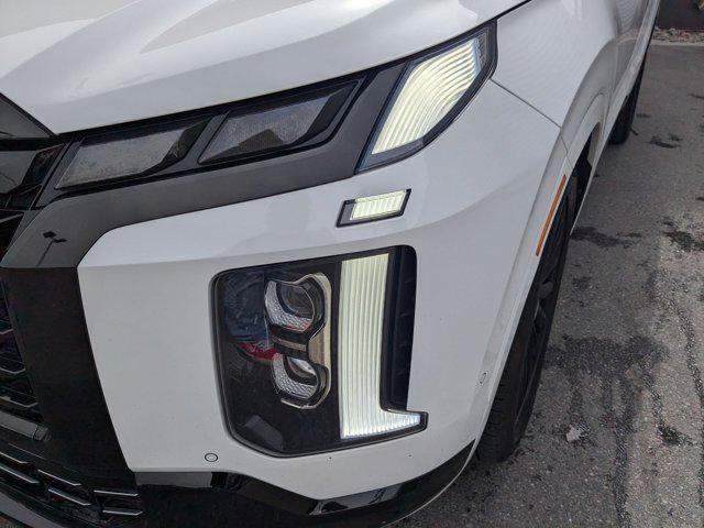 used 2024 Hyundai Palisade car, priced at $46,028