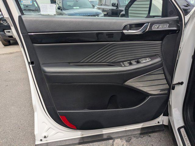 used 2024 Hyundai Palisade car, priced at $46,028