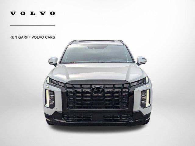 used 2024 Hyundai Palisade car, priced at $46,028