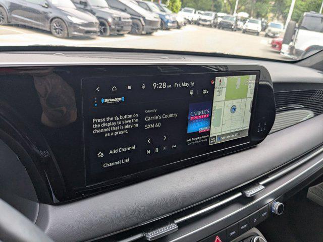 used 2024 Hyundai Palisade car, priced at $46,028