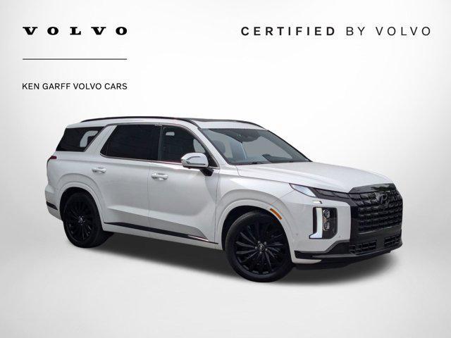 used 2024 Hyundai Palisade car, priced at $46,028