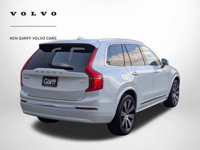 used 2023 Volvo XC90 Recharge Plug-In Hybrid car, priced at $51,766