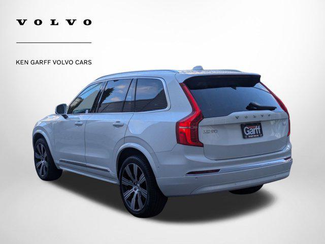 used 2023 Volvo XC90 Recharge Plug-In Hybrid car, priced at $51,766