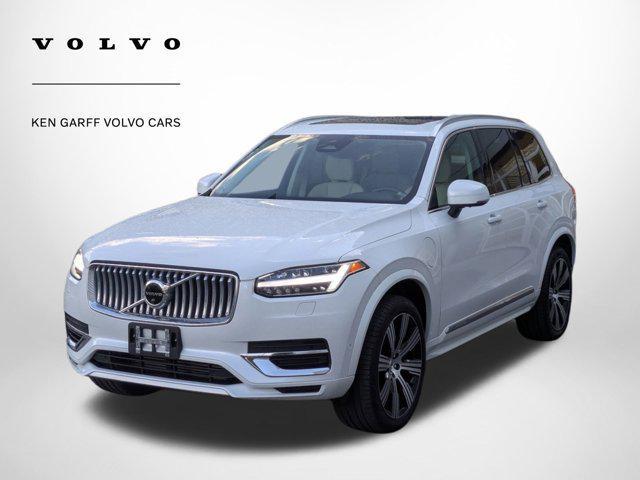 used 2023 Volvo XC90 Recharge Plug-In Hybrid car, priced at $51,766
