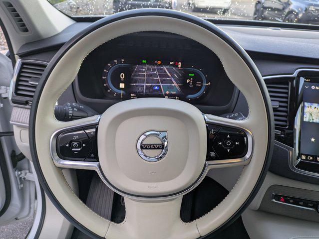 used 2023 Volvo XC90 Recharge Plug-In Hybrid car, priced at $51,766