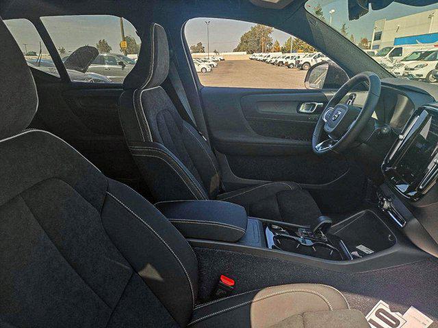 used 2023 Volvo XC40 Recharge Pure Electric car, priced at $36,983