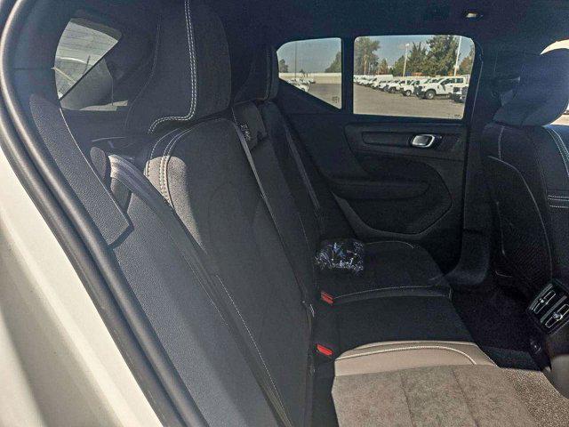 used 2023 Volvo XC40 Recharge Pure Electric car, priced at $36,983