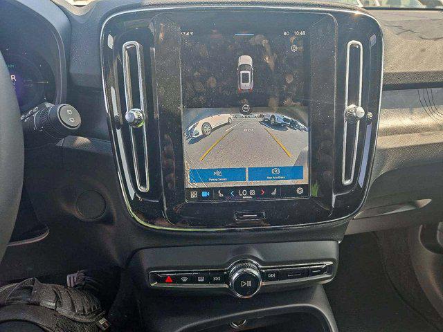 used 2023 Volvo XC40 Recharge Pure Electric car, priced at $36,983