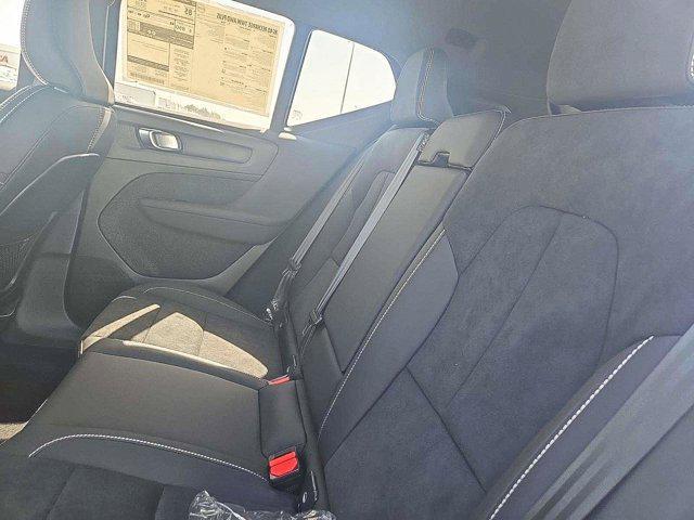 used 2023 Volvo XC40 Recharge Pure Electric car, priced at $36,983