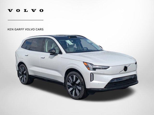 new 2025 Volvo EX90 car, priced at $98,210