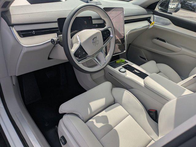 new 2025 Volvo EX90 car, priced at $98,210