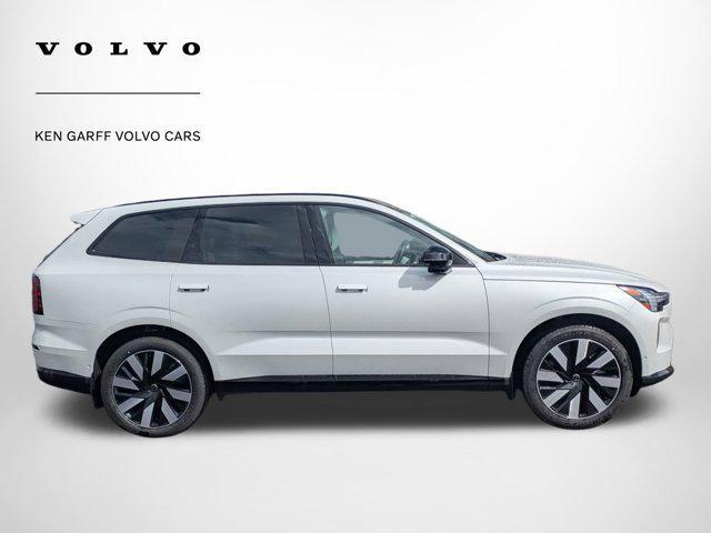 new 2025 Volvo EX90 car, priced at $98,210