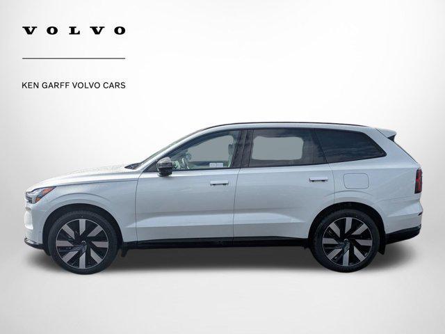 new 2025 Volvo EX90 car, priced at $98,210